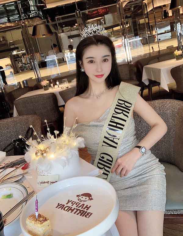 曼谷外围洋妞