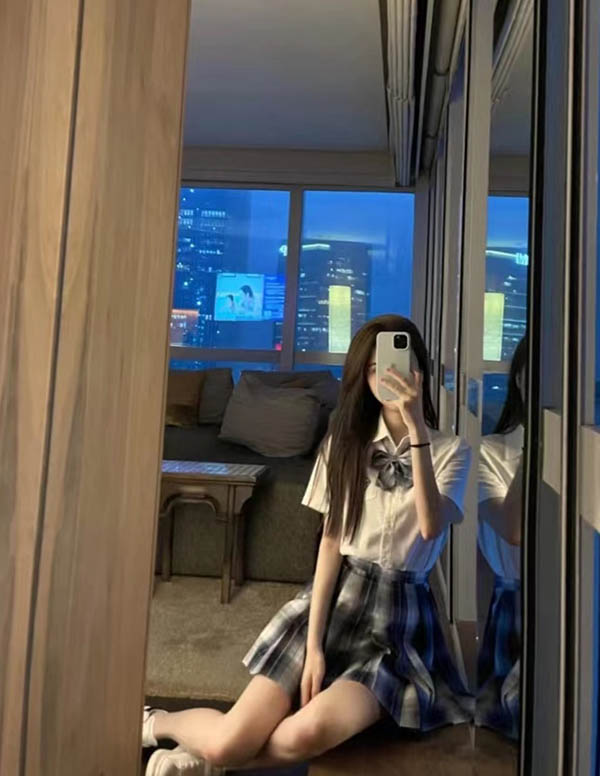 纽约高端模特